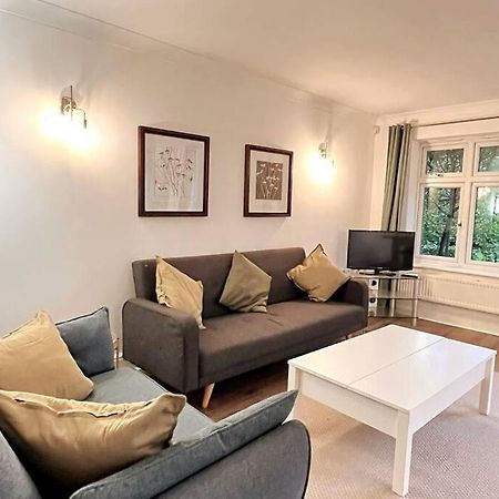 Space And Comfort In Summertown オックスフォード エクステリア 写真