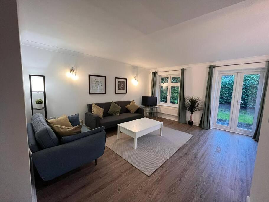 Space And Comfort In Summertown オックスフォード エクステリア 写真