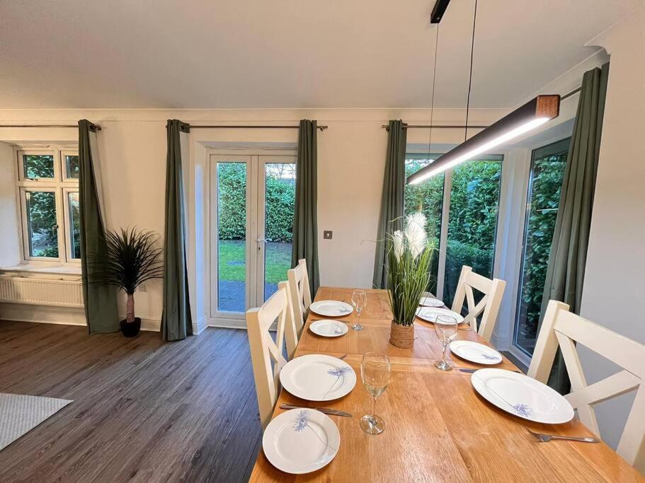 Space And Comfort In Summertown オックスフォード エクステリア 写真