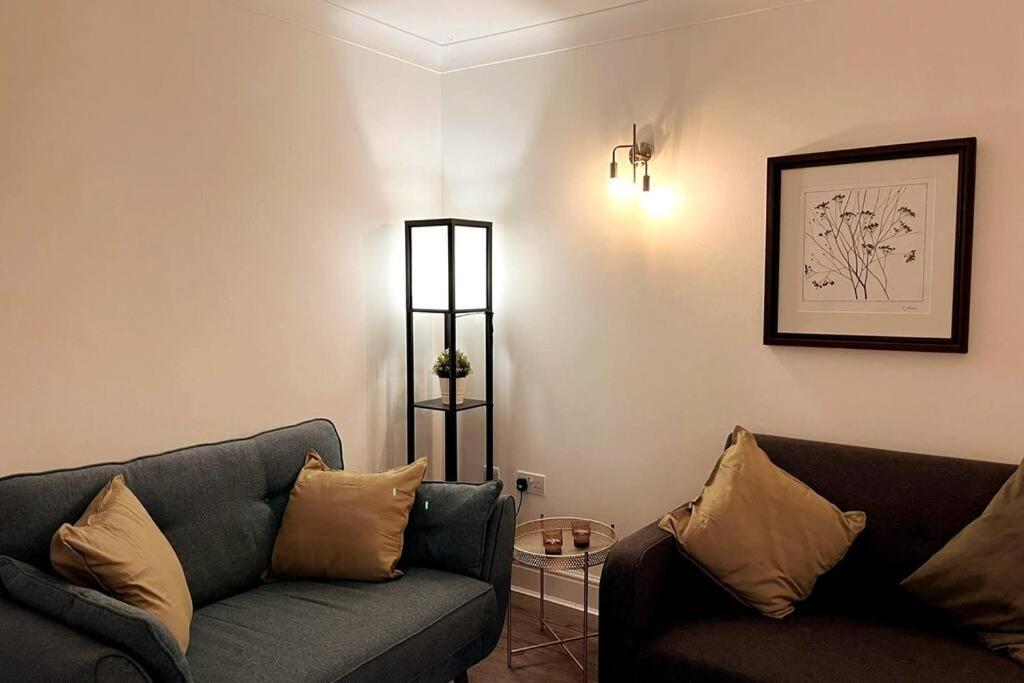 Space And Comfort In Summertown オックスフォード エクステリア 写真