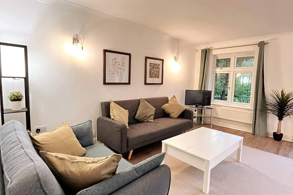 Space And Comfort In Summertown オックスフォード エクステリア 写真