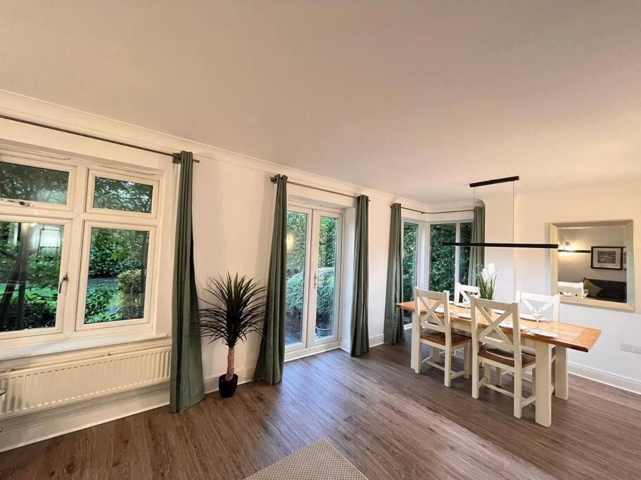 Space And Comfort In Summertown オックスフォード エクステリア 写真