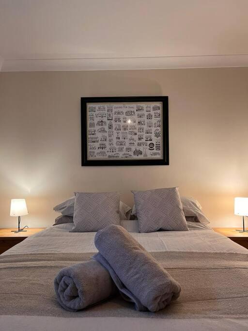 Space And Comfort In Summertown オックスフォード エクステリア 写真