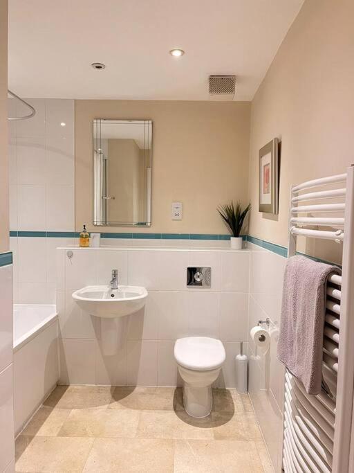 Space And Comfort In Summertown オックスフォード エクステリア 写真