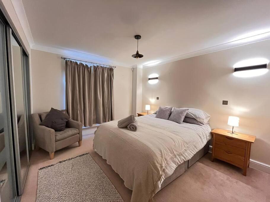 Space And Comfort In Summertown オックスフォード エクステリア 写真