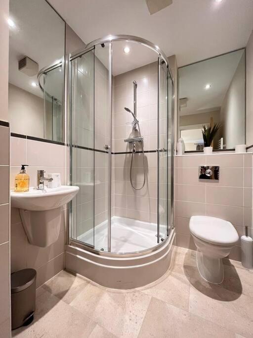 Space And Comfort In Summertown オックスフォード エクステリア 写真