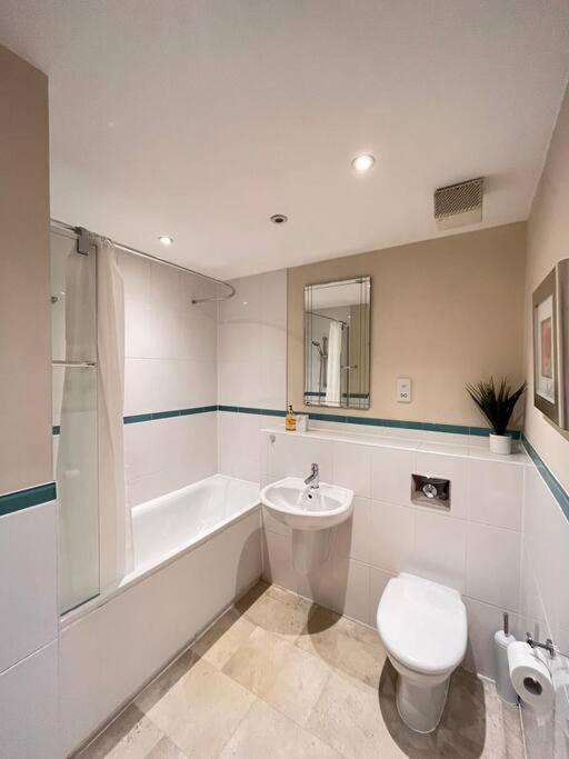 Space And Comfort In Summertown オックスフォード エクステリア 写真