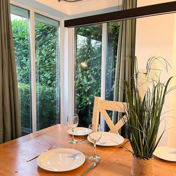 Space And Comfort In Summertown オックスフォード エクステリア 写真